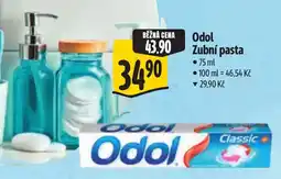 Albert Odol zubní pasta nabídka