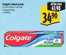 Albert Colgate Zubní pasta nabídka