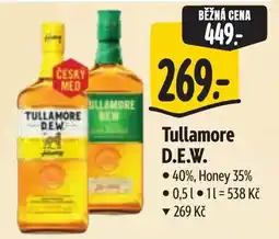 Albert Tullamore D.E.W. nabídka
