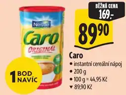 Albert Caro nabídka