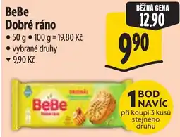 Albert BeBe Dobré ráno nabídka