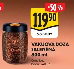 Albert Perla vakuová dóza skleněná nabídka