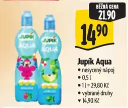 Albert Jupik Aqua nabídka