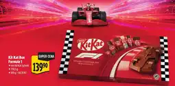 Albert Kit Kat Box Formule 1 nabídka