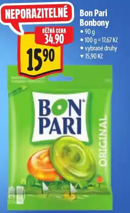 Albert Bon Pari Bonbony nabídka