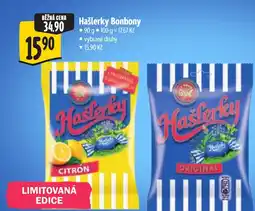 Albert Hašlerky Bonbony nabídka