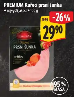Albert Izaurišní kuřecí prsní šunka nabídka