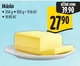 Albert Máslo nabídka