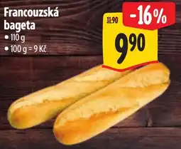 Albert Francouzská bageta nabídka