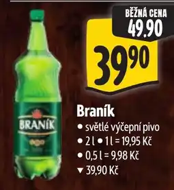 Albert Braník nabídka
