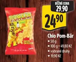 Albert Chio Pom-Bär nabídka