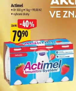 Albert Actimel nabídka