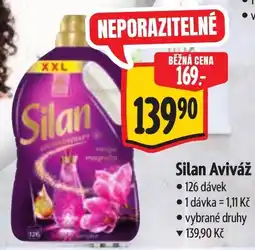 Albert Silan Aviváž nabídka