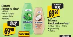 Albert Schauama šampon na vlasy nabídka