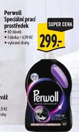 Albert Perwoll speciální prací prostředek nabídka