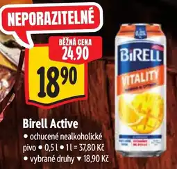 Albert Birell Active nabídka