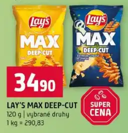 Terno Lay's Max Deep-Cut nabídka