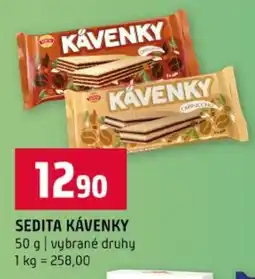Terno Kávenky nabídka