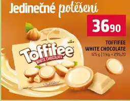 Terno Storck toffifee white chocolate nabídka