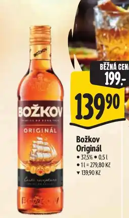 Albert Božkov Originál nabídka