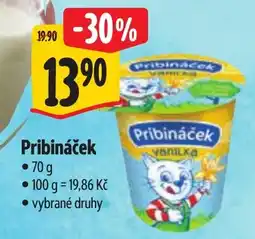 Albert Pribináček nabídka