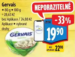 Albert Gervais nabídka