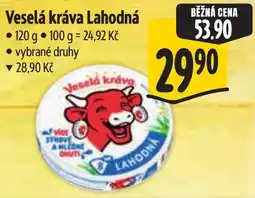 Albert Veselá kráva Lahodná nabídka