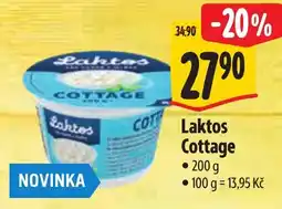 Albert Laktos Cottage nabídka