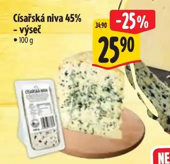 Albert Císařská niva nabídka