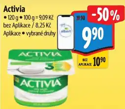 Albert Activia nabídka