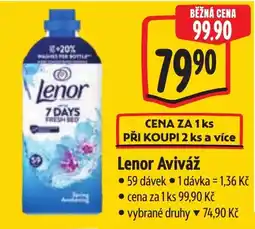 Albert Lenor Aviváž nabídka