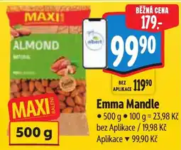 Albert Emma Mandle nabídka