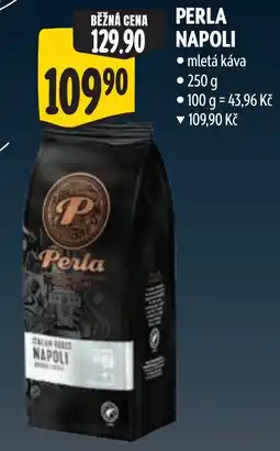 Albert Perla napoli nabídka