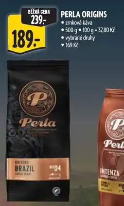Albert Perla Origins nabídka
