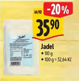 Albert Jadel nabídka