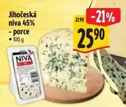 Albert Niva jihočeská niva 45% nabídka