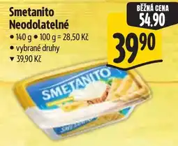 Albert Smetanito Neodolatelné nabídka