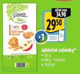 Albert Nature's Promise Bio Jablečné sušenky nabídka
