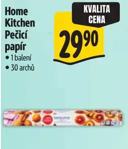 Albert Home Kitchen Pečící papír nabídka