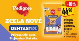 Albert Pedigree Dentastix nabídka