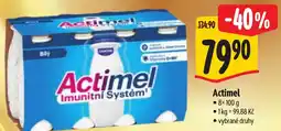 Albert Actimel Imunitní Systém nabídka