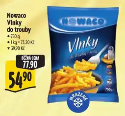 Albert Nowaco vlnky do trouby nabídka