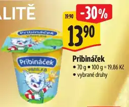 Albert Pribináček nabídka