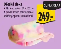 Albert Detská deka nabídka