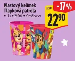 Albert Tlapková patrola nabídka