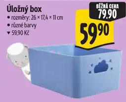 Albert Úložný box nabídka