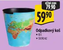 Albert Odpadkový koš nabídka