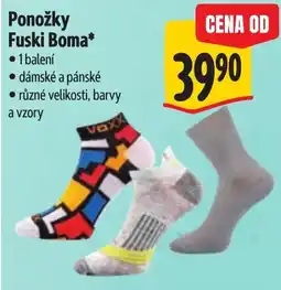 Albert Fuski Boma nabídka