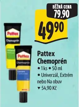 Albert Pattex Chemoprén nabídka