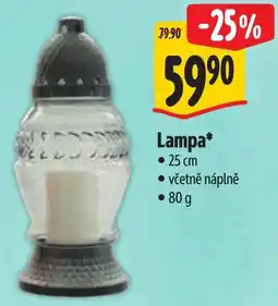 Albert Lampa* nabídka